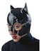Rubies DC Batman 1990s Catwoman Overhead Rubber Mask for Adults Womens No Size