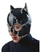 Rubies DC Batman 1990s Catwoman Overhead Rubber Mask for Adults Womens No Size