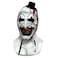 Bulex Horror Art The Clown Mask Terrifiers Halloween Cosplay Mask Scary Killer Masquerade Party Costume Accessories