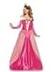 Leg Avenue Womens Classic Sleeping Beauty Princess Aurora Costume SMALL Pink
