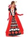 Leg Avenue Womens Costume Adult Costume Multi Large