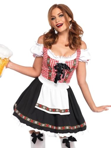 Leg Avenue Womens Costume Multi Large