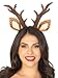 Leg Avenue Womens Costume Dark Brown One Size