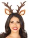 Leg Avenue Womens Costume Dark Brown One Size