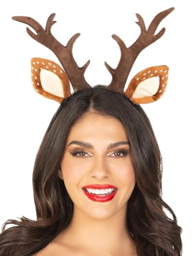 Leg Avenue Womens Costume Dark Brown One Size