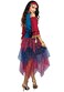 Dreamgirl womens Gypsy Adult Sized Costume Multi Medium US
