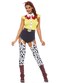 Leg Avenue Costume Multi Medium