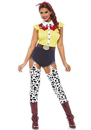 Leg Avenue Costume Multi Medium