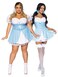 Leg Avenue Costume Multi Large