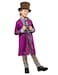 Rubies Wonka Willy Wonka Costume for Kids Boys XS