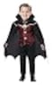California Costumes Swanky Vampire Toddler Costume Size 46