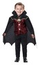 California Costumes Swanky Vampire Toddler Costume Size 46