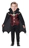 California Costumes Swanky Vampire Toddler Costume Size 46