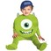 Disguise Mike Infant Costume Official Disney Pixar Monsters University Mike Classic Infant Outfit 1218 Months
