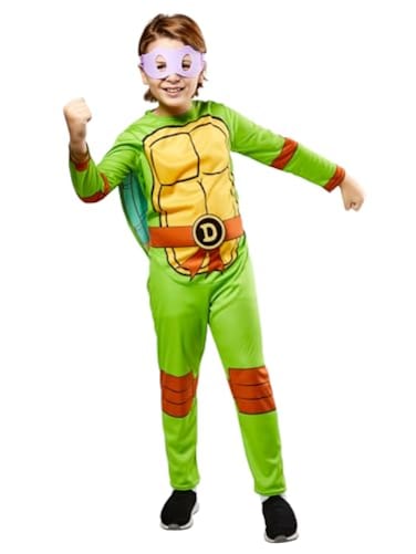 Rubies Teenage Mutant Ninja Turtles TMNT Costume for Kids by Boys Medium