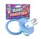 Forum Novelties Giant Jumbo Blue Baby Pacifier Novelty Costume Accessory