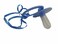 Forum Novelties Giant Jumbo Blue Baby Pacifier Novelty Costume Accessory