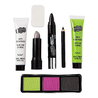 Spirit Halloween Adult Beetlejuice Costume Beetlejuice Makeup Kit One Size