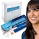 Imako Premium Cosmetic Uppers for Men and Women Temporary Smile Makeover 1 Pack Small Bleached White Made in USA