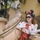 XINXIYAN Mouse Ears for Women AntiSlip Sequin Mouse Ears Headband Glitter Party Princess Decoration