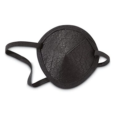 Acu-Life AcuLife Eye Patch For Kids or Adults Great Pirate Costume Women or Men