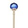 HAIQILIN Royal Blue Scepter Wands Princess Wand for Birthday Party Prom Sceptor