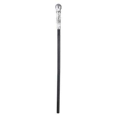 ZHOUSUFEN King Cobras Cane Egyptian Staff Scepter for Emperors Halloween Cosplay Costume Accessory Props King Scepter