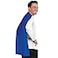 Amscan Stunning Blue Cape for Adults OneSizeFitsAll 1 Pc Dazzling Versatile Outerwear Perfect for any Costume or Cosplay Event