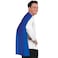Amscan Stunning Blue Cape for Adults OneSizeFitsAll 1 Pc Dazzling Versatile Outerwear Perfect for any Costume or Cosplay Event