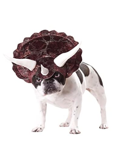 California Costumes Triceradog Dog Costume Large