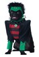 California Costumes Franken Pup Dog Costume XSmall