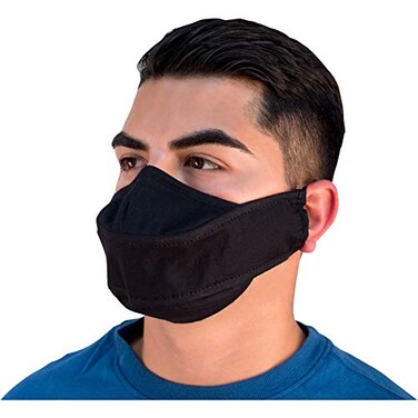 Protec Singers Face Mask Model A343 Size Small Black