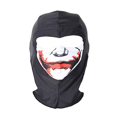 Innturt Fabric Mask Hood Balaclava Horrible Skull Cosplay Joker