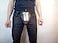 NauticalMart Medieval Codpiece 18Gauge Steel Groin Protector with Adjustable Leather Straps for SCA Reenactment Armor and LARP Authentic 15th Century Knights Crotch Protection