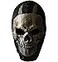 Wandamaga Ghost Mask Skull Full Face Mask for War Game Outdoor Sport