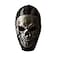Masfrida Ghost Skull Mask Full Face Unisex for War Game Outdoor Sport Halloween Cosplay one Size Mask