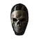 Masfrida Ghost Skull Mask Full Face Unisex for War Game Outdoor Sport Halloween Cosplay one Size Mask