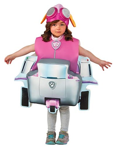 Rubies Childs Paw Patrol Skye 3D Costume Toddler