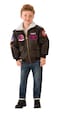 Rubies Top Gun Maverick Costume for Kids Boys Medium