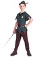 Disney Disguise Child Peter Pan Costume Medium 78