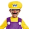Disguise Wario Deluxe Super Mario Bros Nintendo Costume Large1012