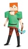 Disguise Alex Deluxe Minecraft Costume Multicolor Large 1012