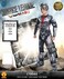 Rubies DC Justice League Cyborg Costume for Kids Boys Medium