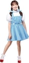 Rubies The Wizard of Oz Dorothy Costume for Kids Girls Medium