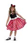 Disguise Disney Minnie Mouse Classic Girls Costume