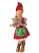 Rubies Garden Gnome Girl Costume for Kids Girls Medium