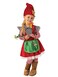 Rubies Garden Gnome Girl Costume for Kids Girls Medium