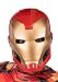 Jazwares Iron Man Half Mask for Kids ST