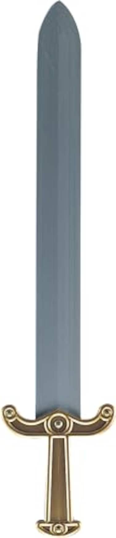 Rubies Roman Costume Accessory Sword for Adults Mens No Size