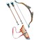 Disguise Link Breath of The Wild Deluxe Bow Set WQuiver Arrows Costume Accessory No Size